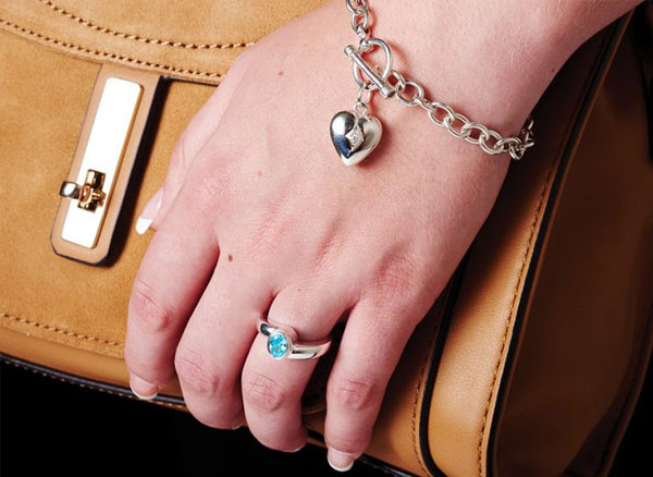Cremation Keepsake Jewelry