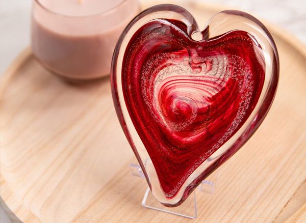 Cremation keepsakes